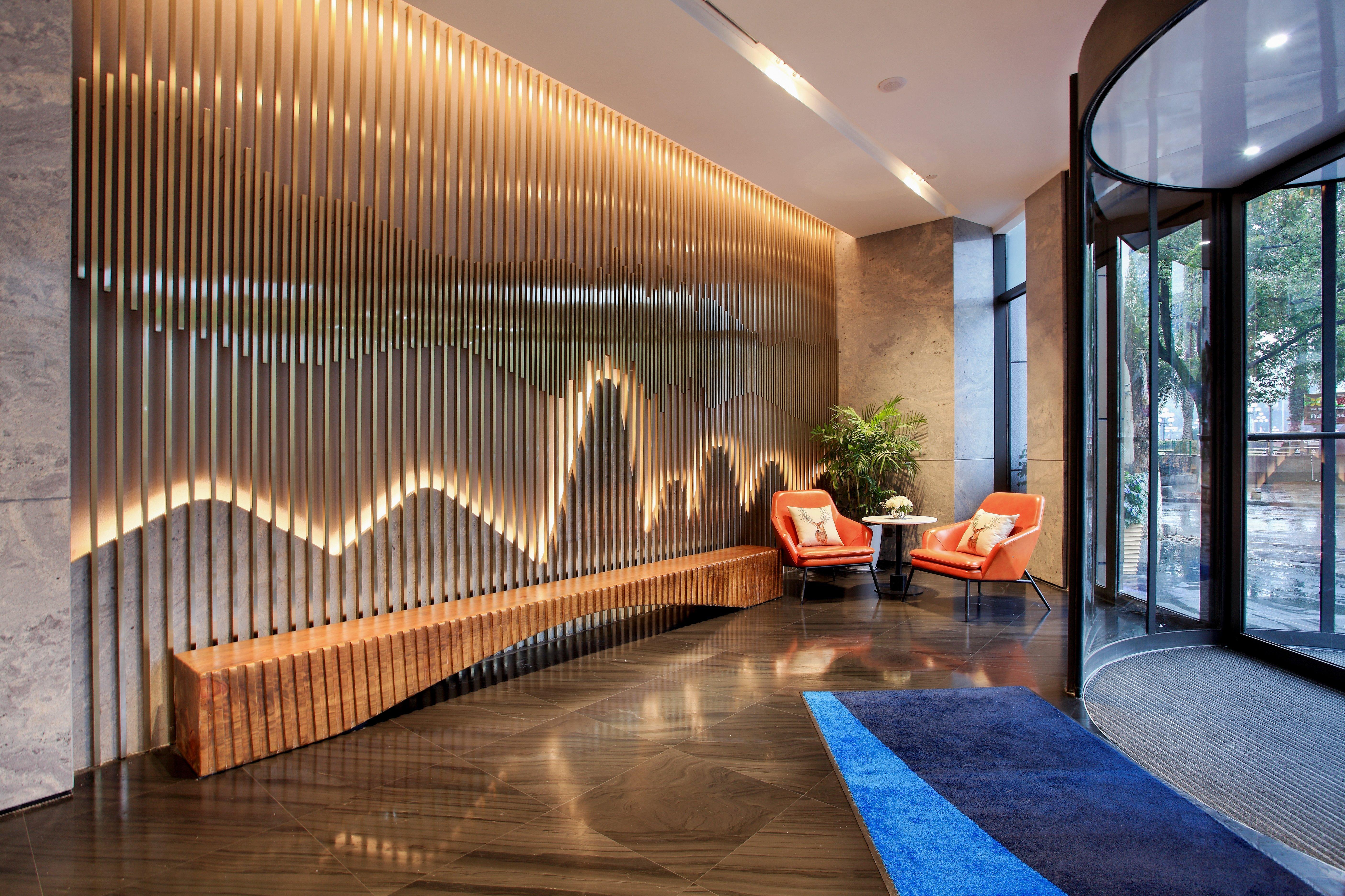 Holiday Inn Express Guilin City Center By Ihg Exterior foto